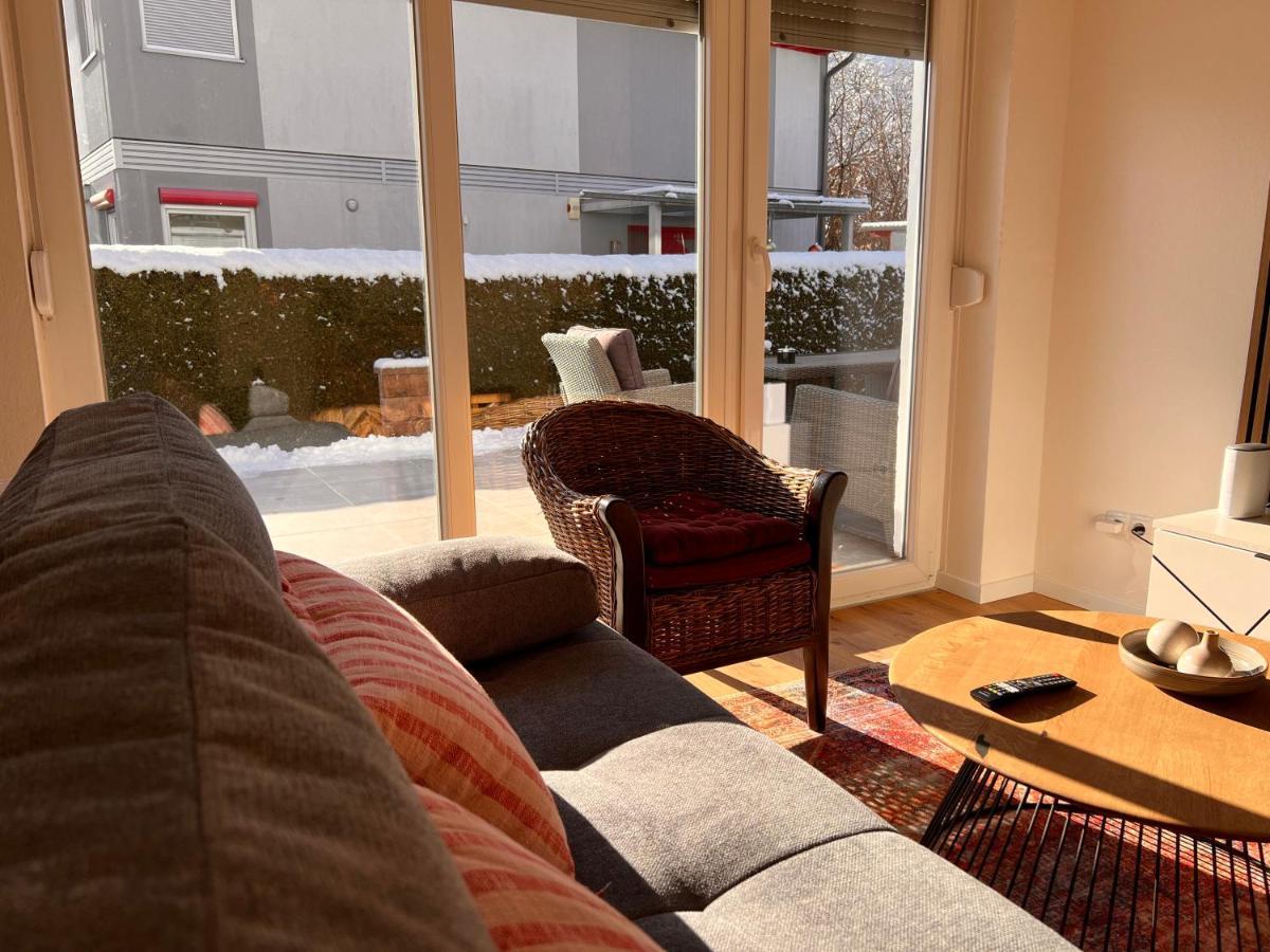 Ferienwohnung Imzaro: Erdgeschoss, 2 Schlafzimmer Plus Schlafsofa, Eigener Eingang, Grosse Terrasse Mit Garten! Spittal an der Drau Exterior foto